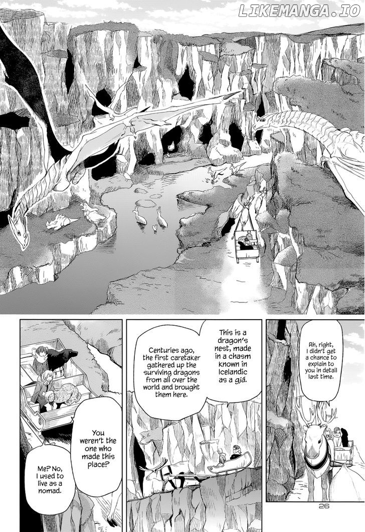 The Ancient Magus Bride, Chapter 15 image 15